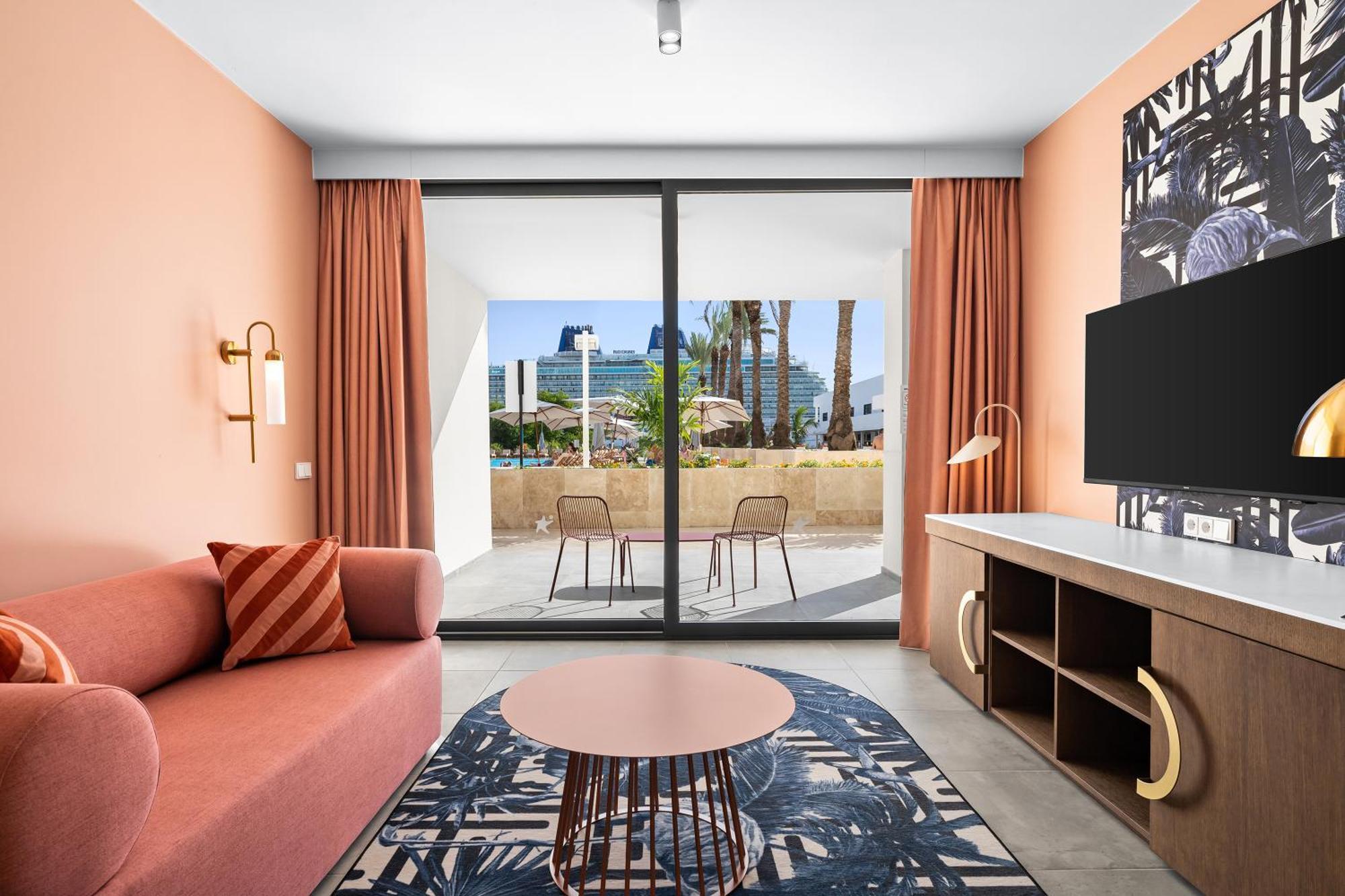 The Rif At Mangrove Beach Corendon All-Inclusive, Curio Willemstad Exterior foto