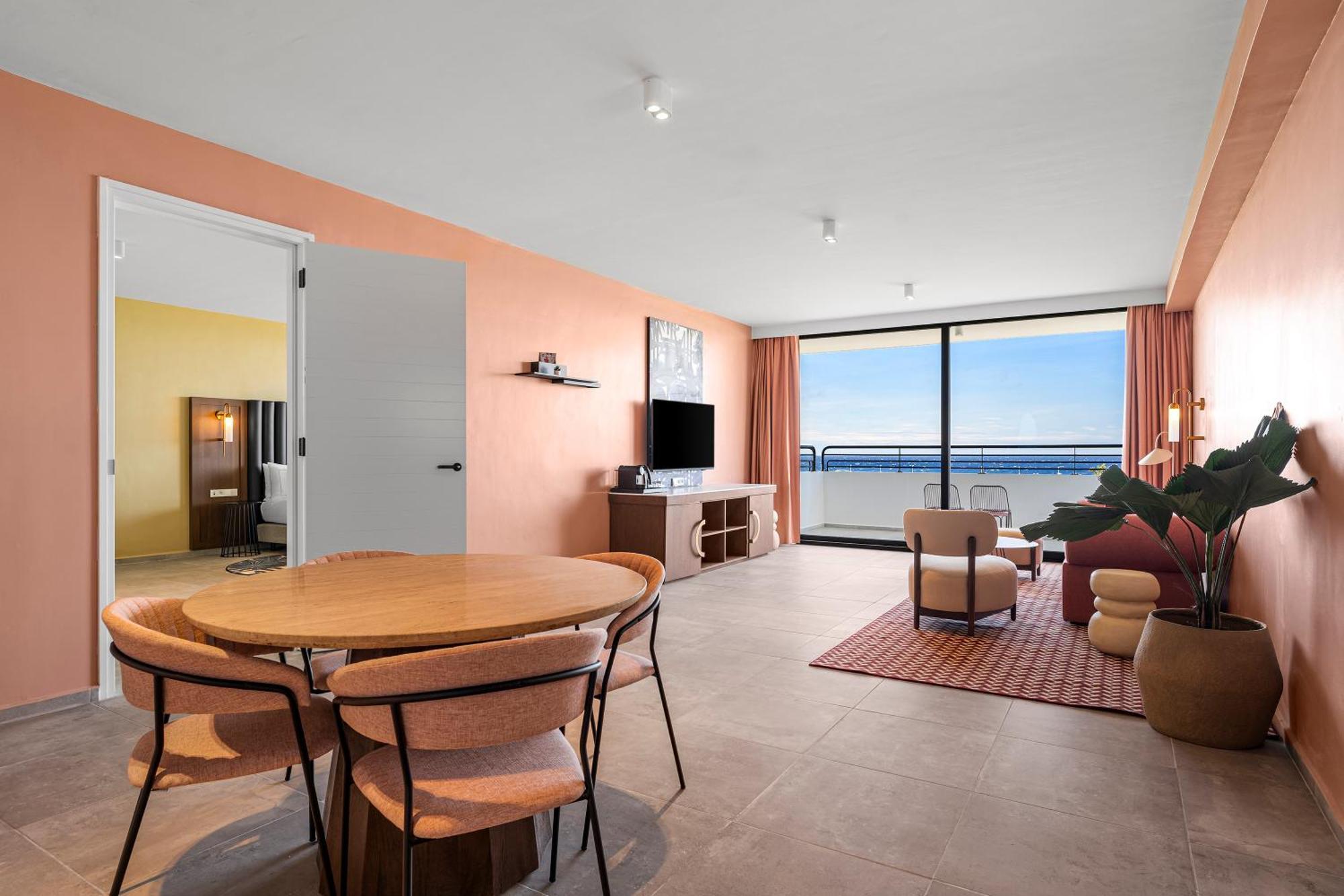 The Rif At Mangrove Beach Corendon All-Inclusive, Curio Willemstad Quarto foto