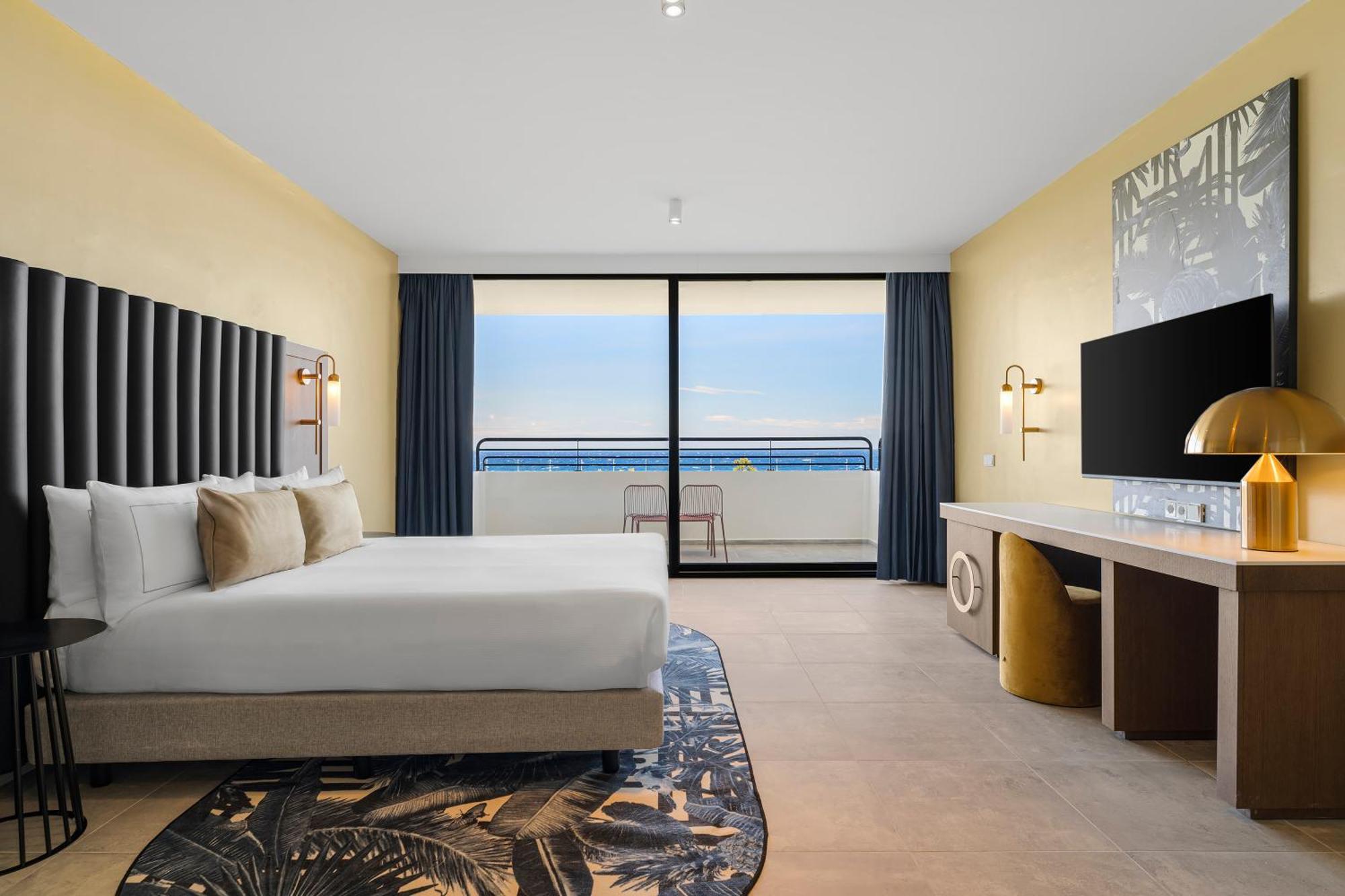 The Rif At Mangrove Beach Corendon All-Inclusive, Curio Willemstad Quarto foto